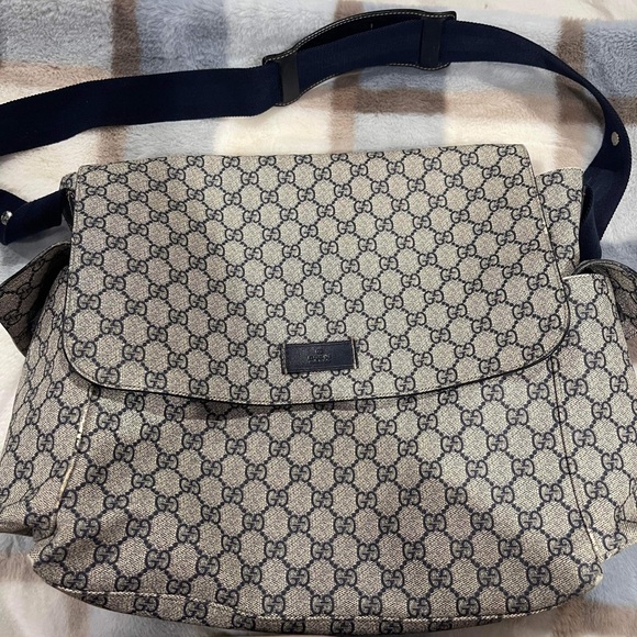 Diaper bag